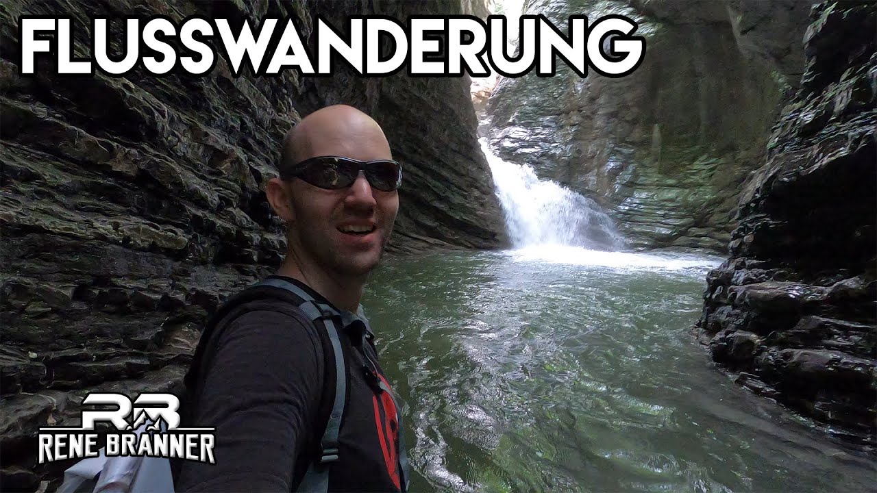 Flusswanderung im Frödischtal