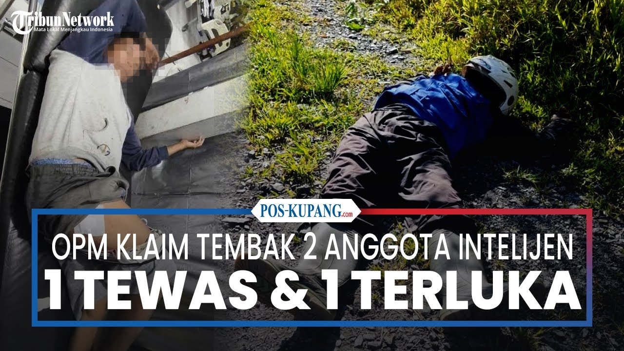 TPNPB Kodap XVI Yahukimo Klaim Tembak 2 Anggota Intelijen Keamanan, 1 Tewas  & 1 Terluka