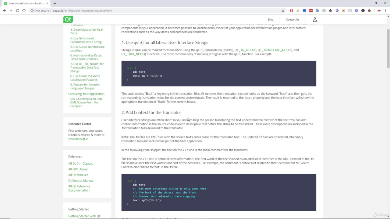 QML Tutorial: Create a Basic App with a Search Page using Qt and Felgo