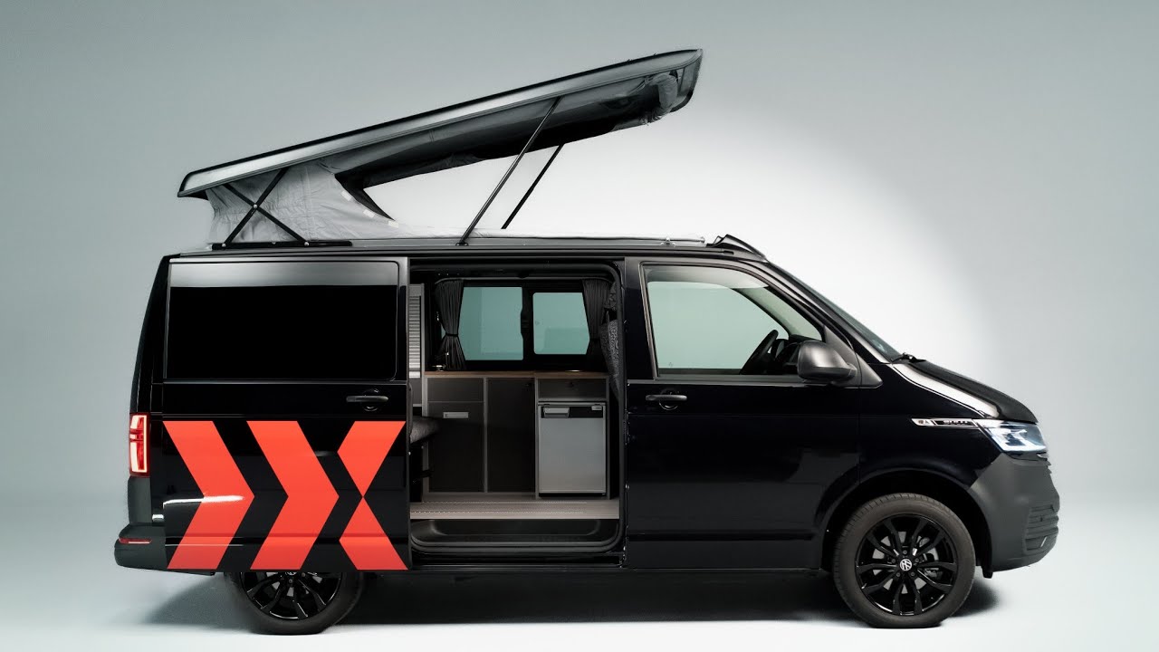 Echter T6.1 California Wohnmobil Killer? T6.1 vanexxt by Wheelhouse.de. Mega Design. Krass günstig.