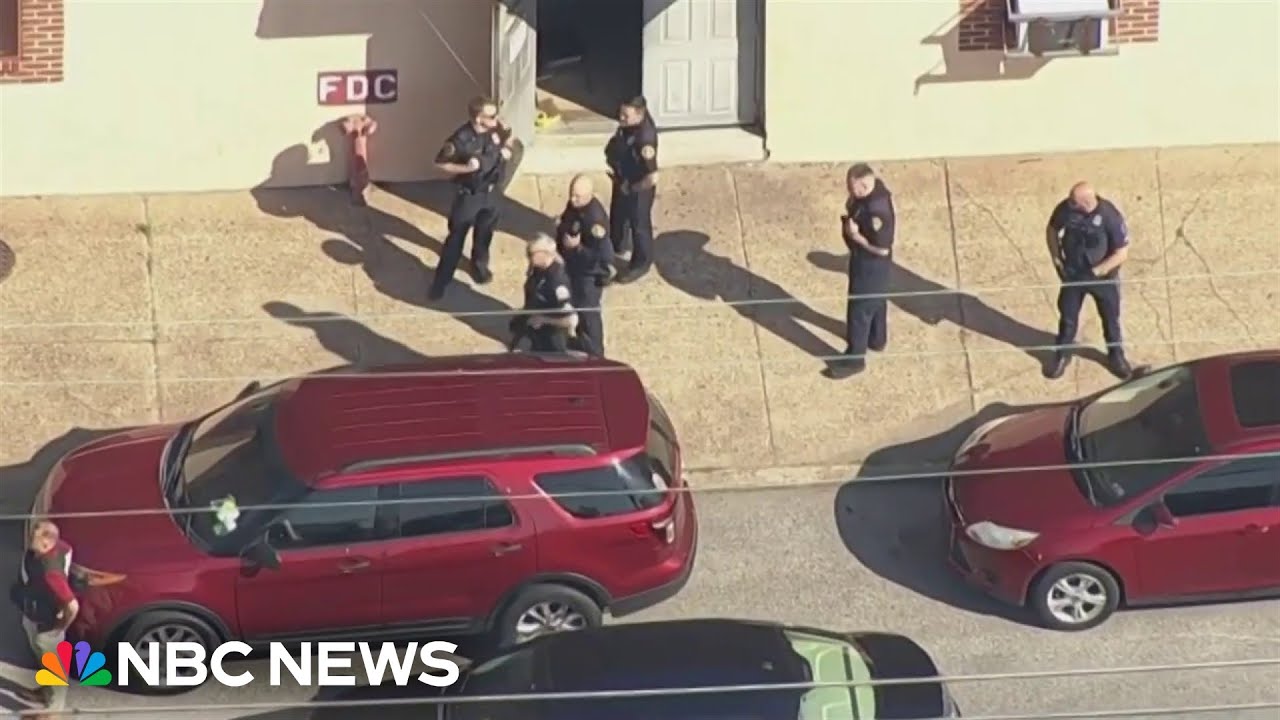 At least 2 dead, more wounded, after Pennsylvania workplace shooting