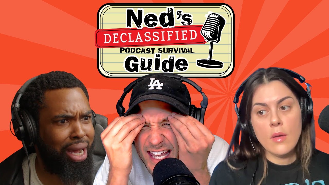 Self-diagnosed: The Millennial Condition | Ned's Pod