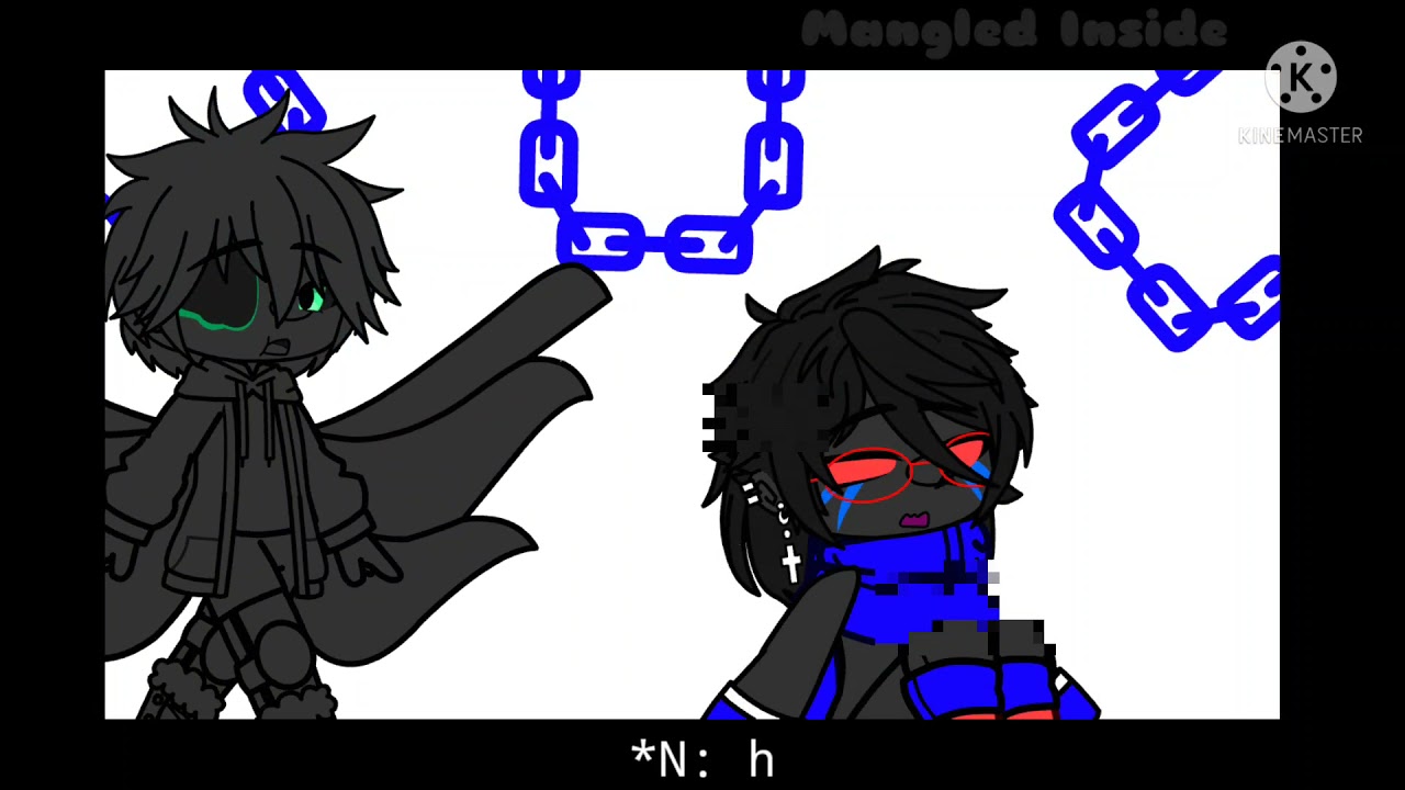 ErrorMare skit |suggested| |GC| |Mangled Inside|