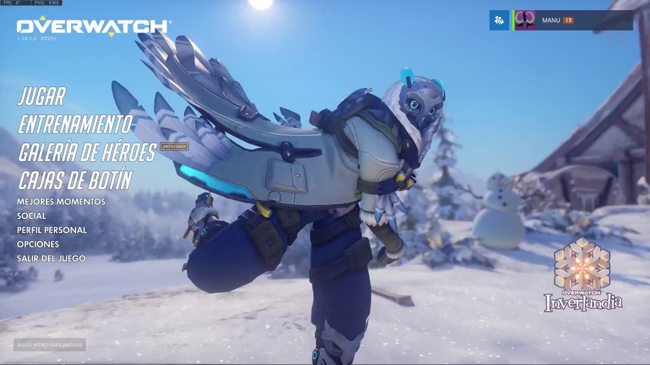 Overwatch: Directo