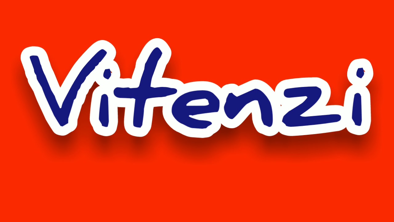 Vitenzi-Verbs
