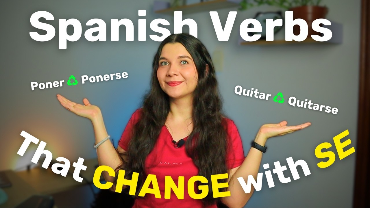 10 Reflexive vs Non-Reflexive Verbs in Spanish: What You Need to Know