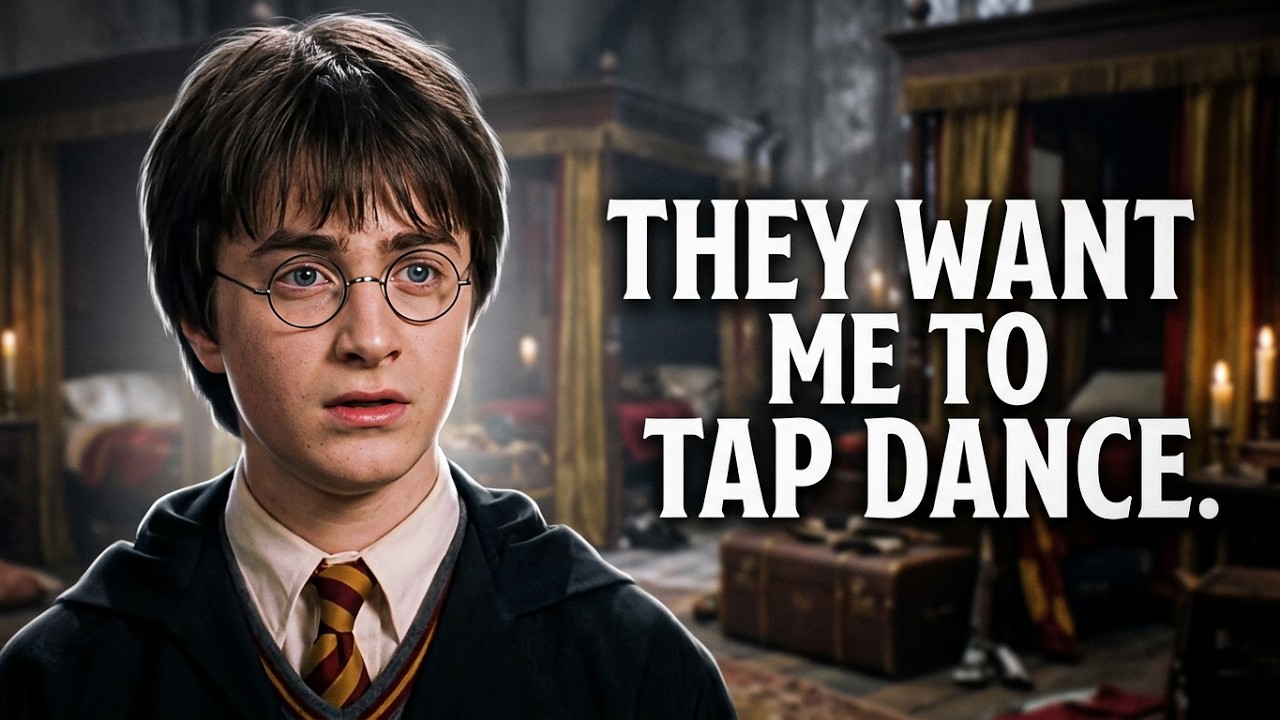 Harry Potter Once Said WHAT?! 🤯😂|4k edit|Hogwarts130|