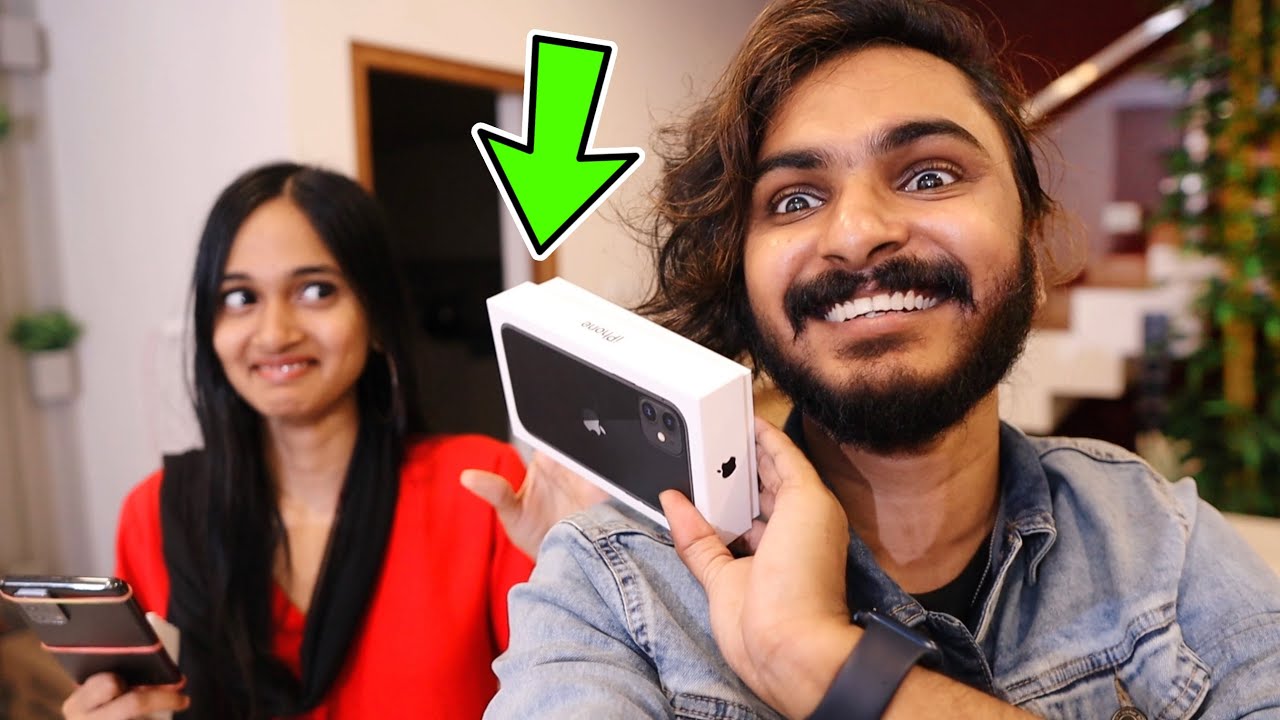 DUDYക്ക് ഒരു കിടിലൻ iphone SURPRISE 🔥🔥🔥UNBOXINGDUDE
