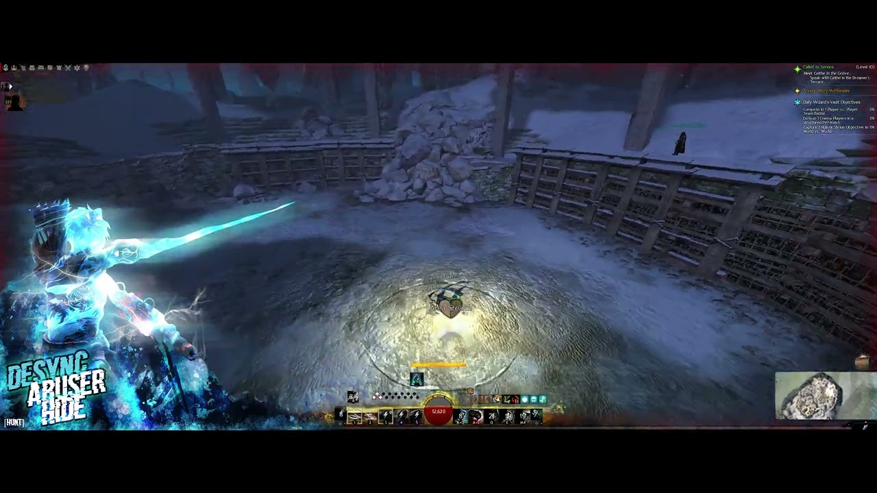 Can we all hate Lucce for a moment?