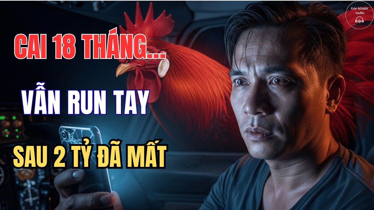 Cai Cờ Bạc 18 Tháng, Tôi Vẫn Tái Nghiện Mỗi Khi Thấy Một Dòng Kèo Hiện Lên