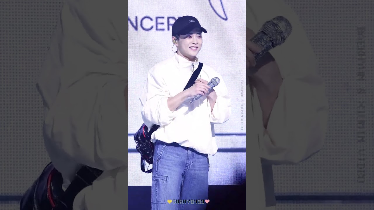 250927 FAN CONCERT 〈 X Times ( ) 〉 ENCORE 멘트 시우민(XIUMIN)