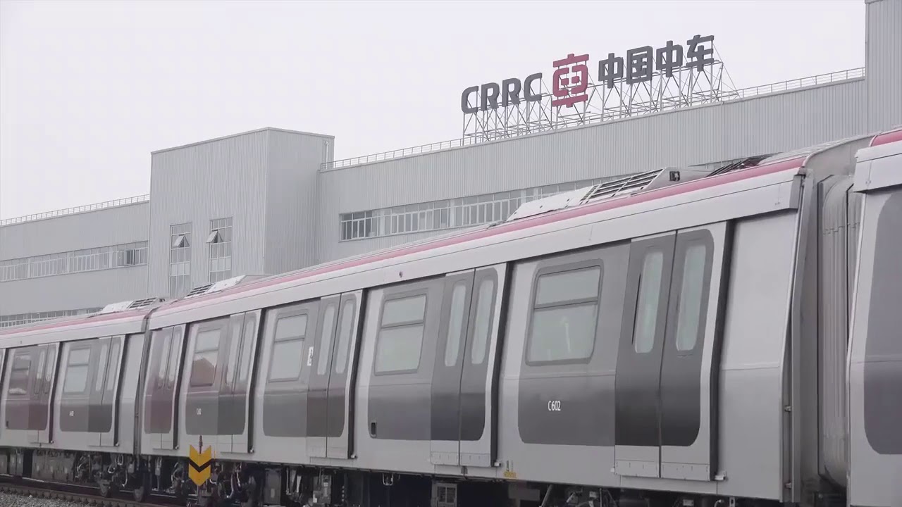 港鐵市區綫願景列車 Q-Train 正式下綫