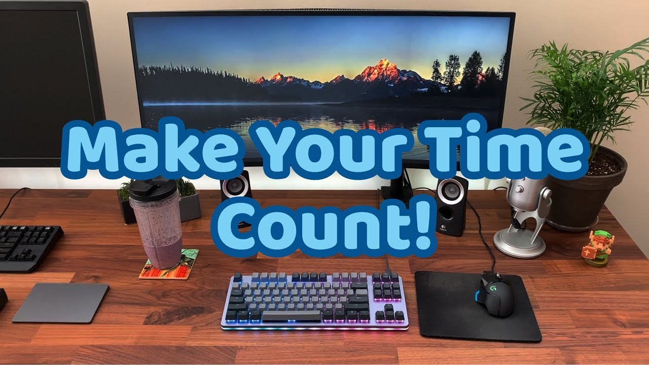 Making Time for Indie Development: 5 Tips!