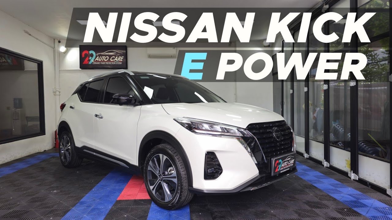 Nissan KICKS e-POWER 2024
