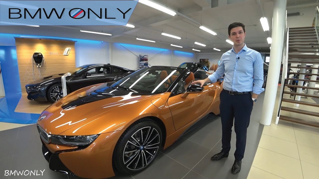 2018 BMW i8 Roadster - In-depth Exterior Interior Review