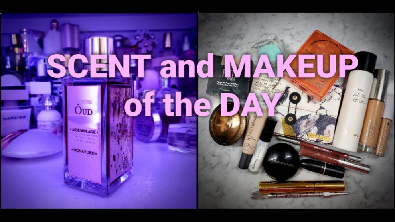 SCENT | MAKEUP of the DAY: L'AUTRE OUD MAISON LANCOME, PLATINUM BRONZE, NATASHA DENONA BLOOM, BECCA
