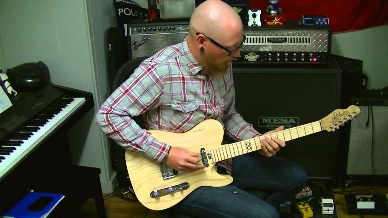 Chapman ML-3 Traditional Test drive at RNA Music