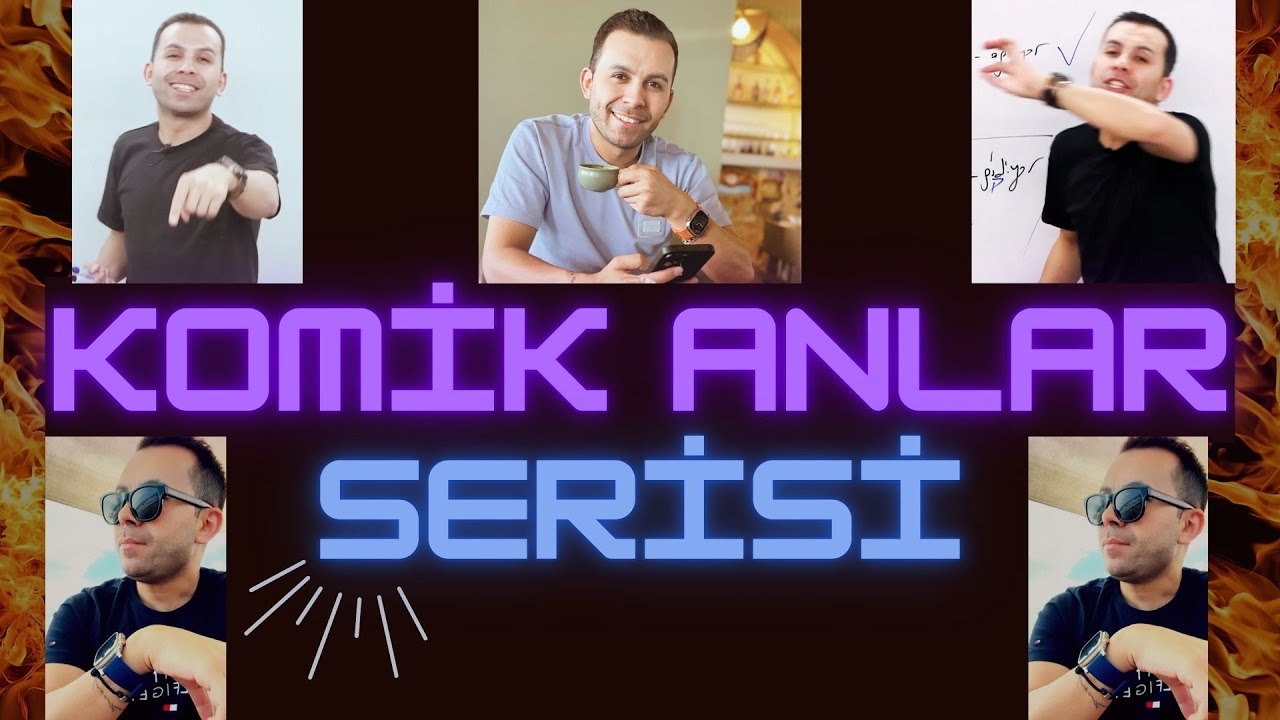 Aker Hoca Komik Anlar Serisi🔥