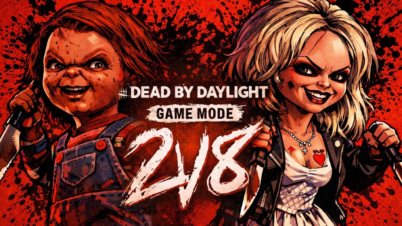 Jogando DEAD BY DAYLIGHT - Do ZERO ao NOOB