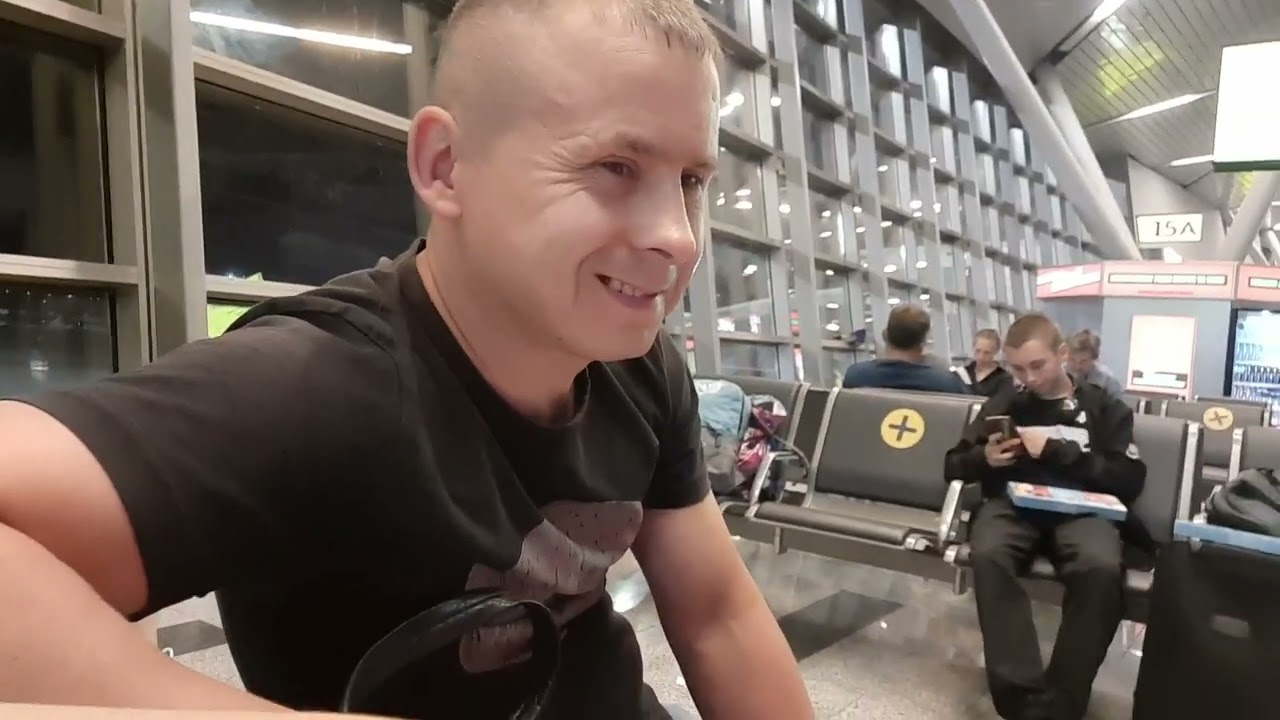 Летим на ОТДЫХ. Аэропорт Внуково