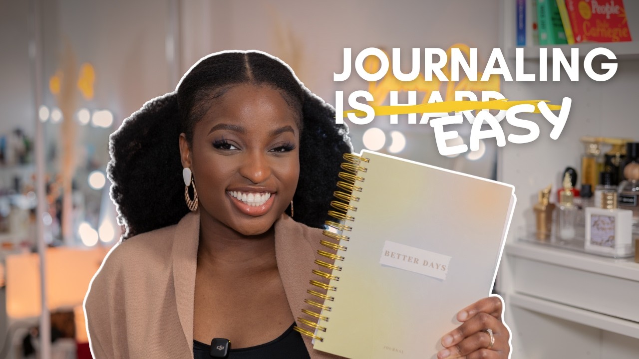 Master Your Mindset with Daily Journaling | Self-Growth Starts Here!
