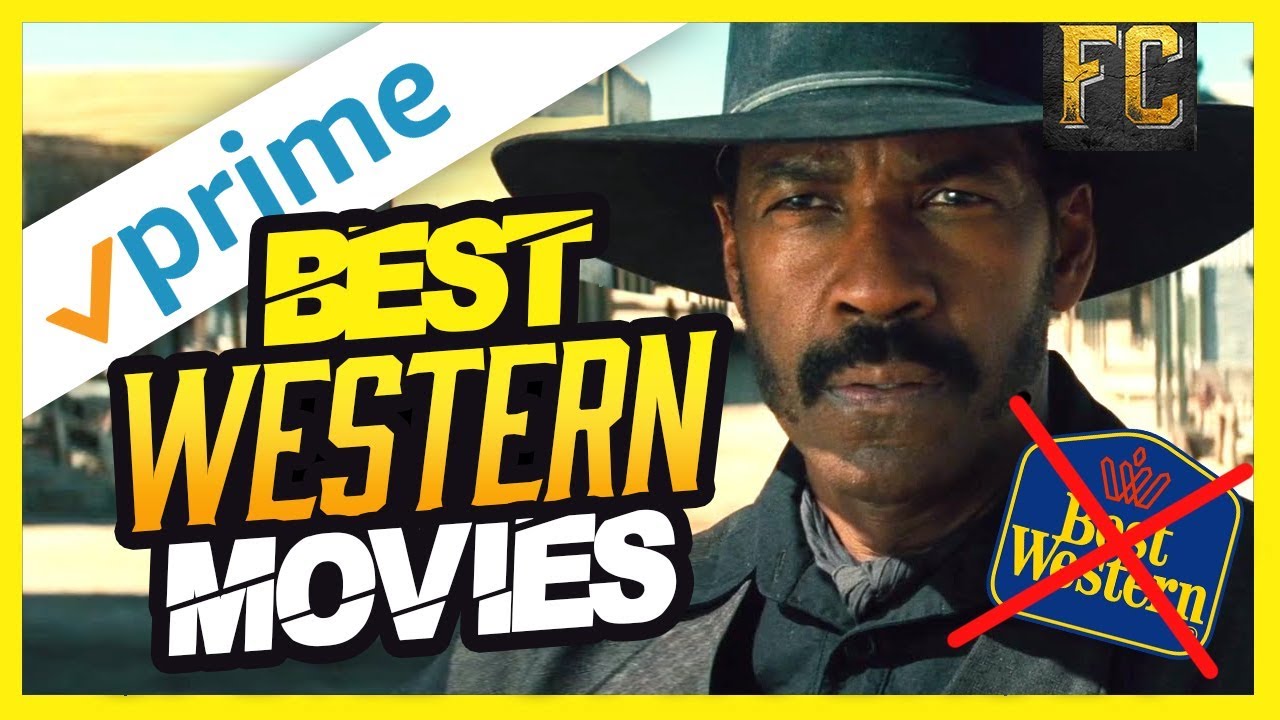 Best Western Movies on Amazon Prime | Flick Connection