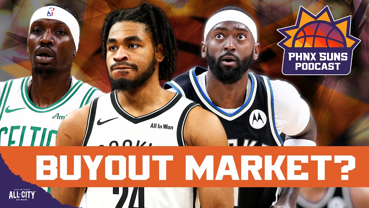 Did Phoenix Suns Make A BIG MISTAKE Not TRADING For Size At Deadline?