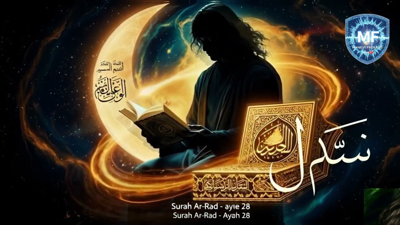 ​KALBİNİZ NEDEN HUZUR BULMUYOR? (RA'D SURESİ 28. AYET GERÇEĞİ #allah #allahuakbar #islam #fyp #dua 
