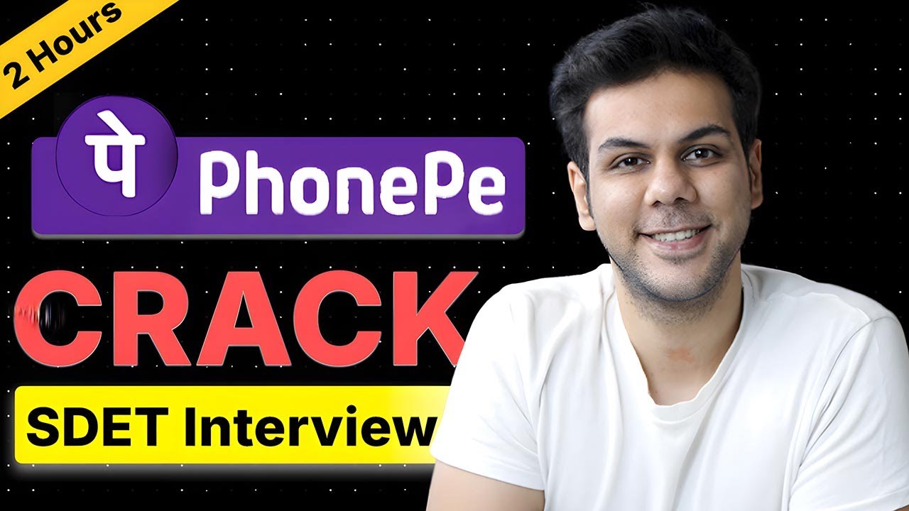 🚀30L PA SDET Interview Questions #techwithjatin #interviewpreparation