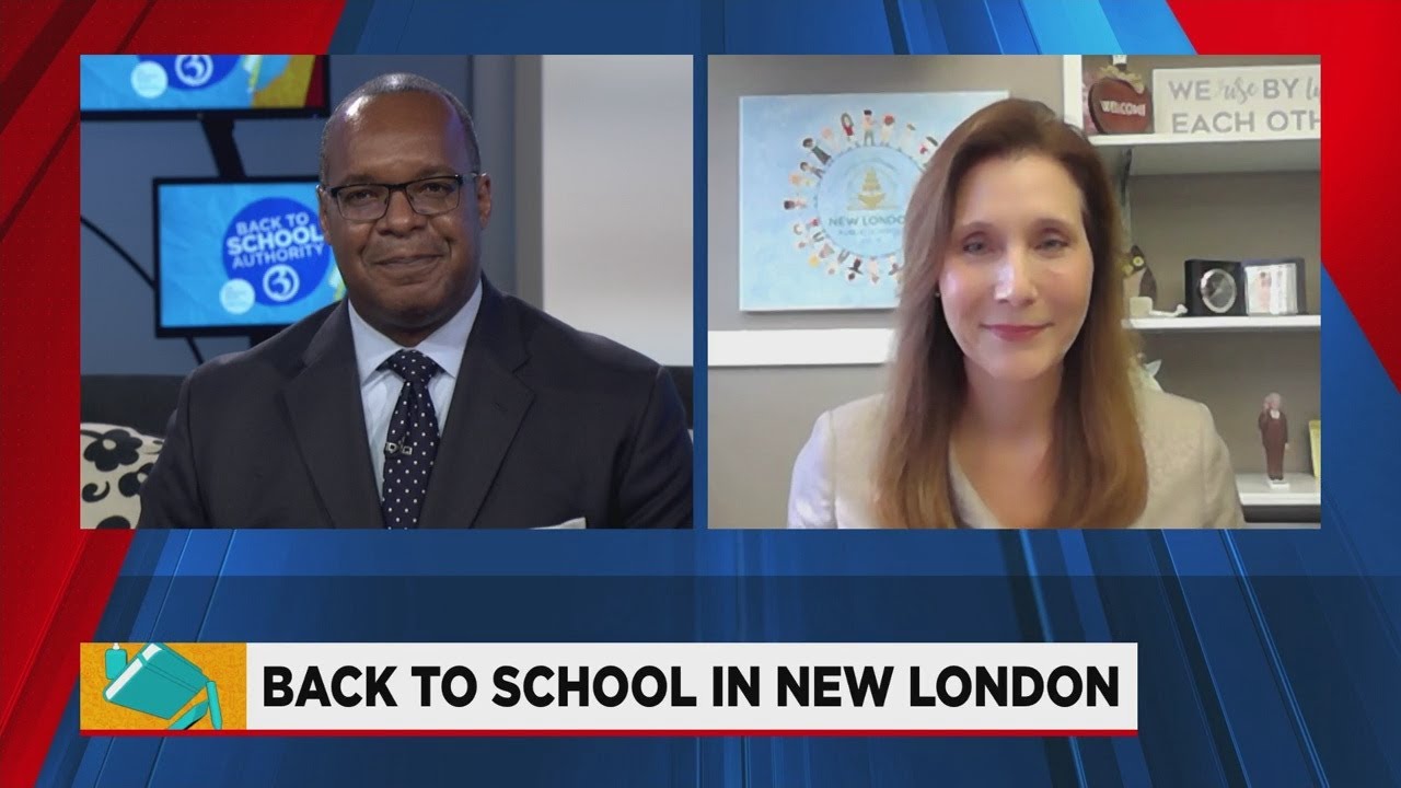 INTERVIEW: New London Public Schools superintendent weighs in on the start of the school year