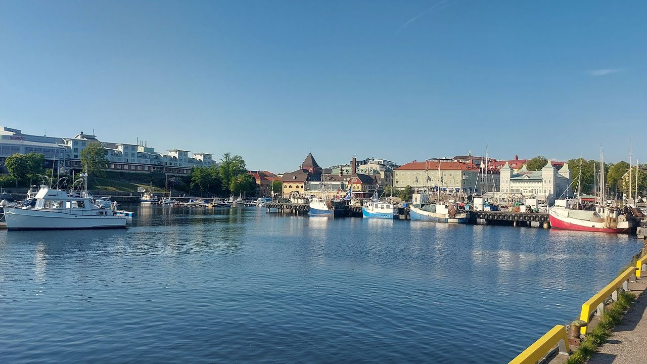 Norway & Sweden 2023/24 Part 01 Tanum (SE) - Sandefjord (NO)