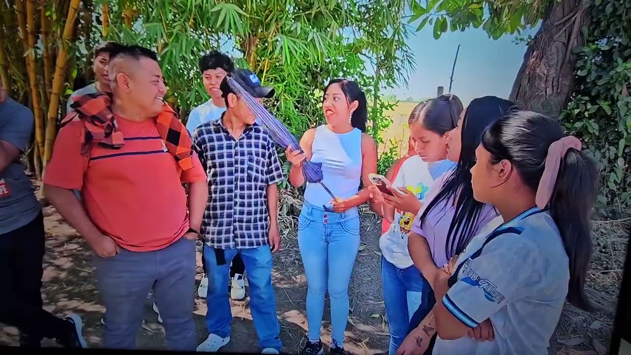 Yulisa oh si no se aguanto y le da su merecido A yassy 