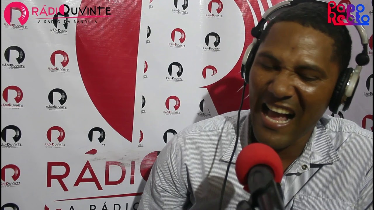 Entrevista com Pai Profeta na Radio Ouvinte