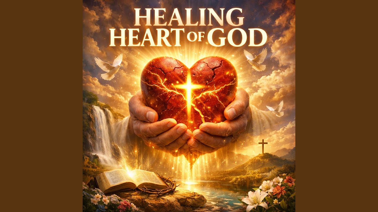 Healing Heart Of God