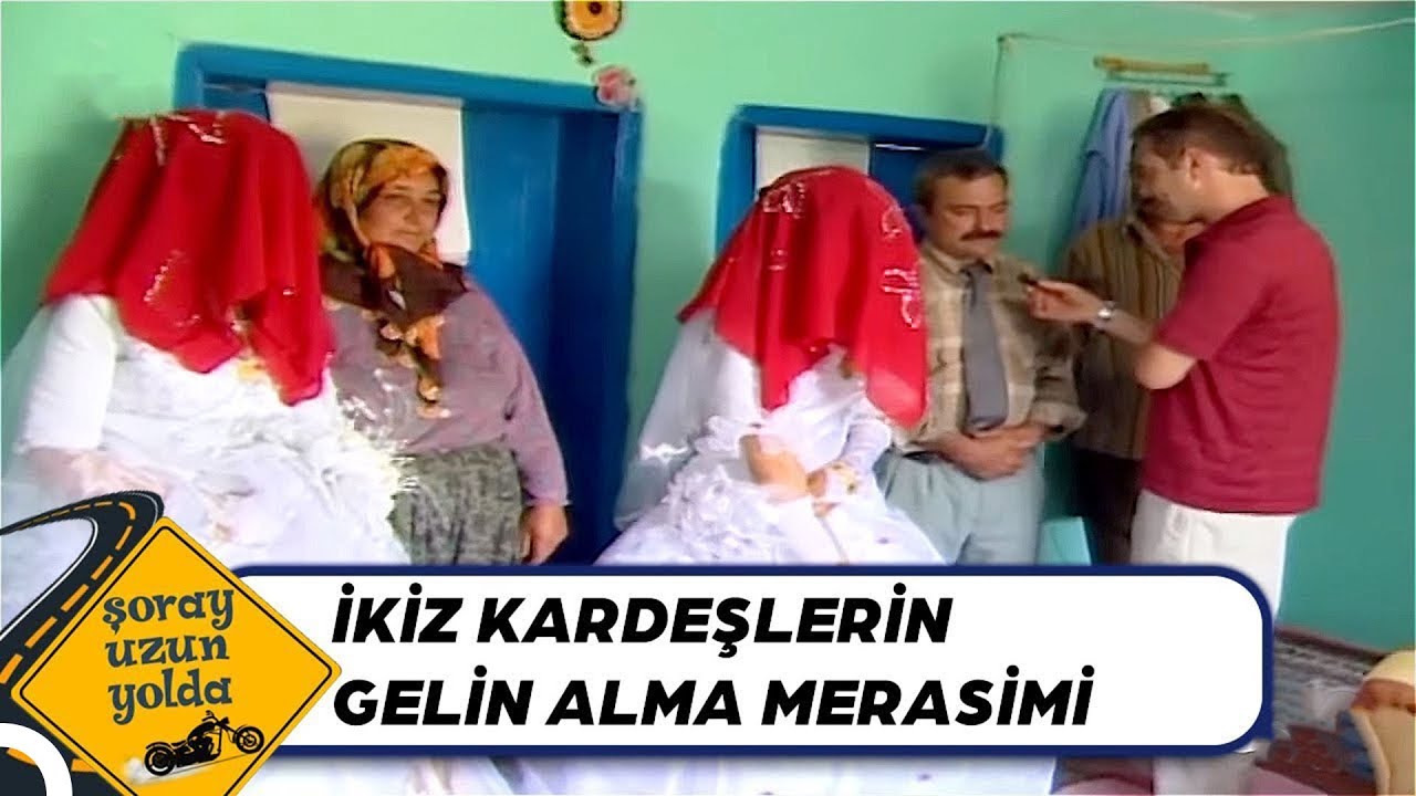 Manisa - Şoray ile Gelin Çıkarma | Şoray Uzun Yolda