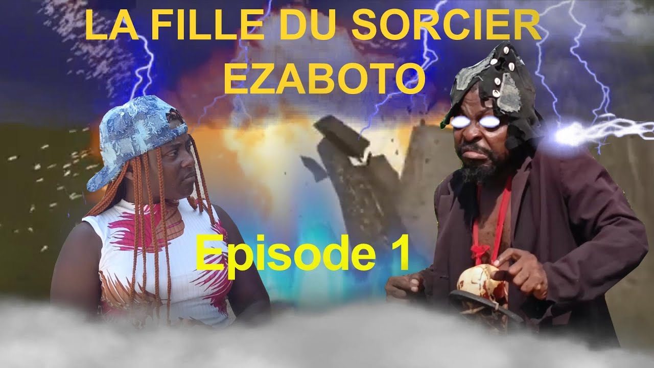 La fille d'Ezaboto découvre les réalités de la ville et ses sombres secrets - LA FILLE D'EZABOTO 01