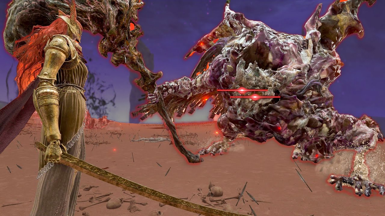 Can ANY Boss Survive The Dreglord? - Elden Ring Nightreign