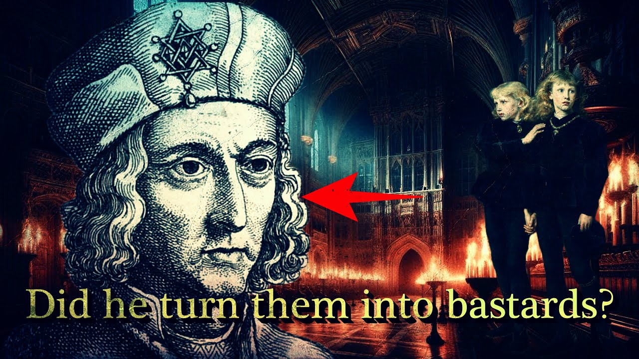 The Princes in the Tower – Did Illegitimacy Actually Protect Them?