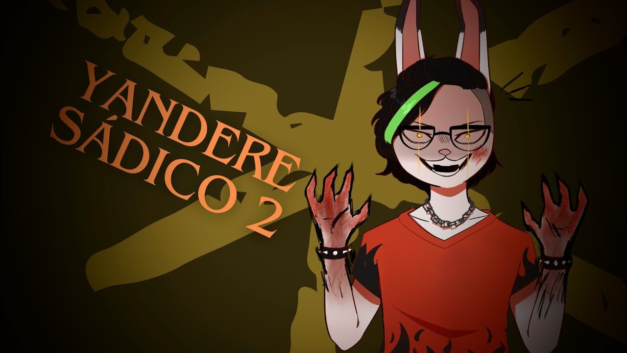 ASMR YAOI: Yandere sádico 2