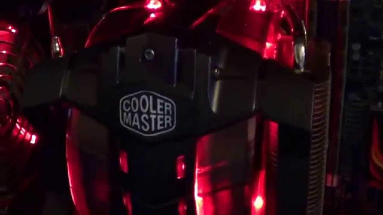 COOLER MASTER HAF-932