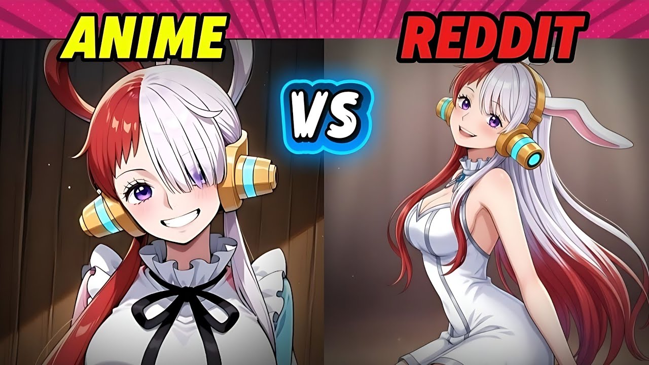Аниме против Reddit: Этот персонаж никогда не должен был выглядеть так 🔥