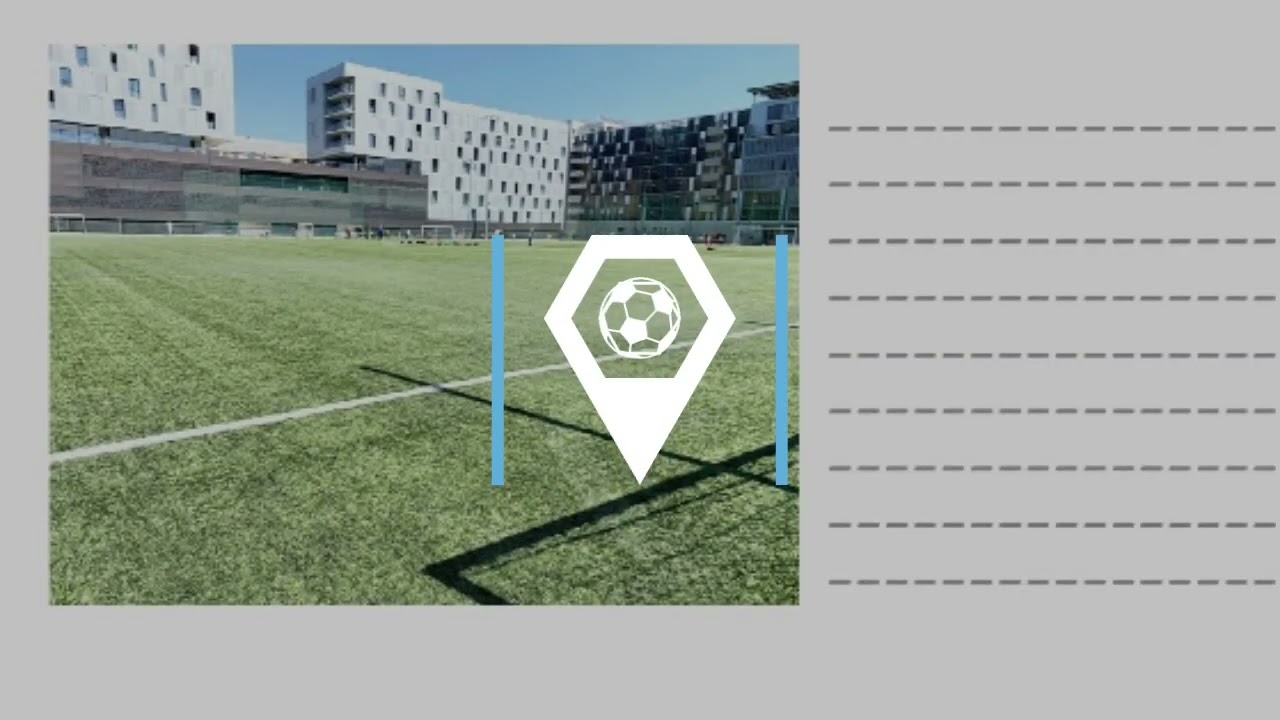 Vid&eacute;o projet sortie LYON CONFLUENCE n6