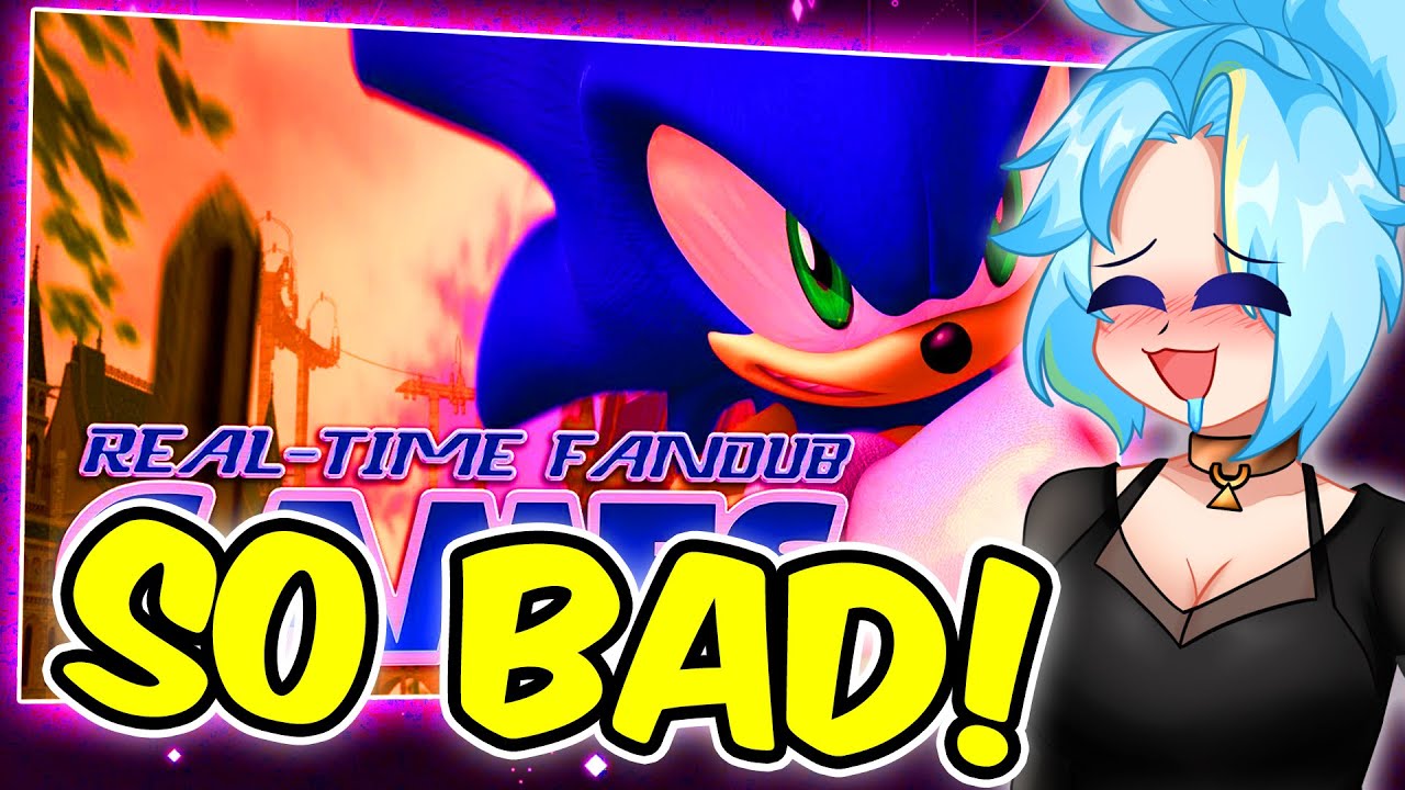 SO BAD! | LuminusRed Reacts To 