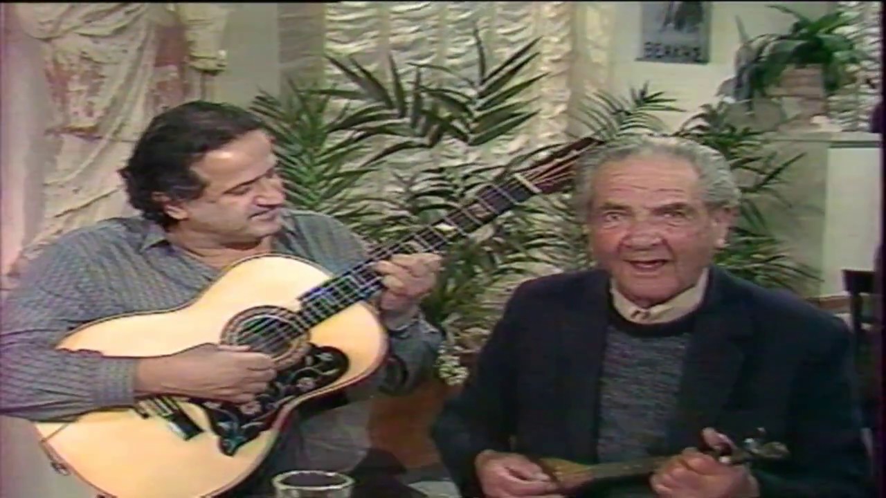 Μουφλουζελης , και οι μεγάλες κυρίες του λαϊκού και ρεμπέτικου