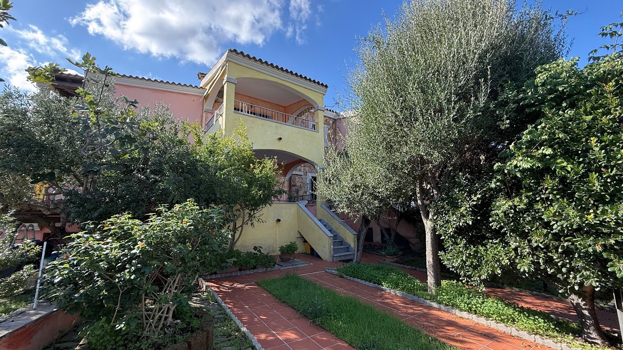 Sardegna Budoni - Trilocale piano terra in vendita