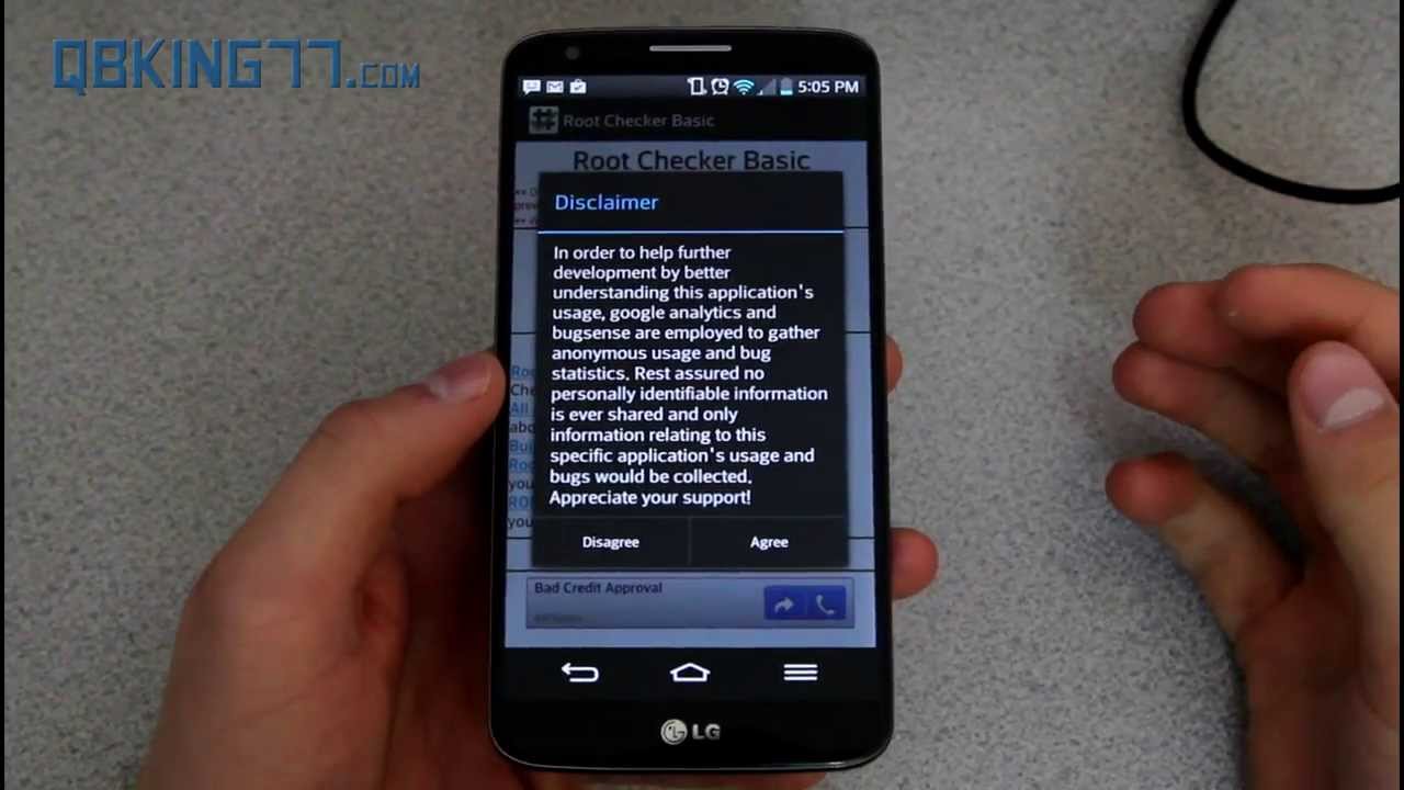 How to Root the LG G2 (All Variants)