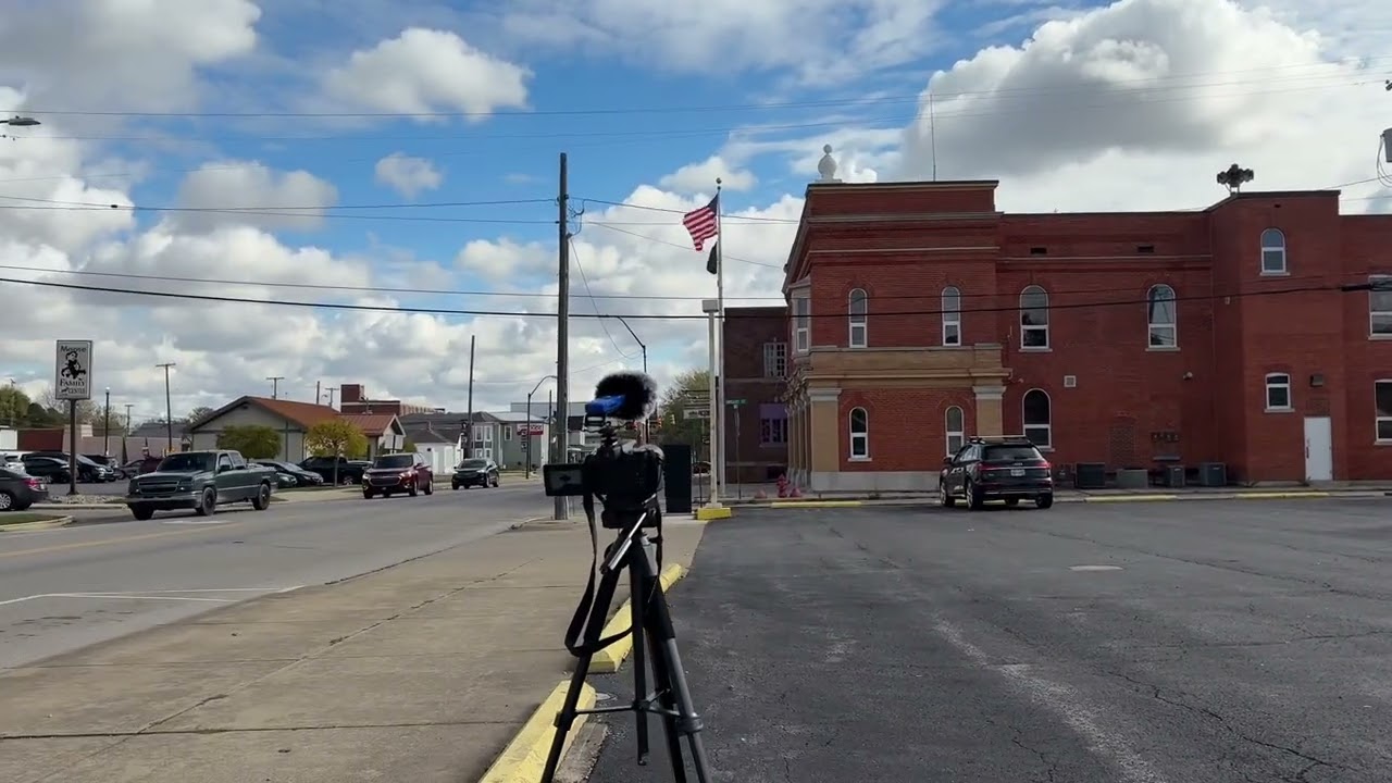 Bucyrus STH-10 BTS - 10/24/25
