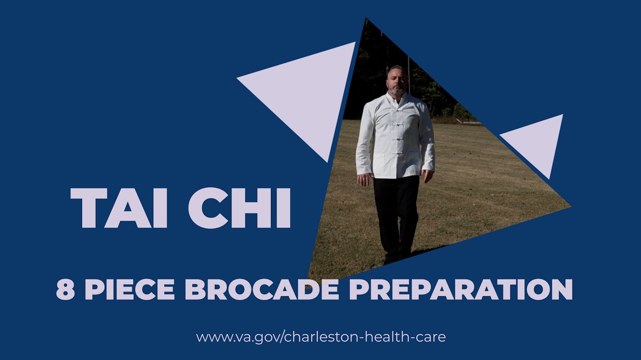 Tai Chi 8 Pieces of Brocade Preparation