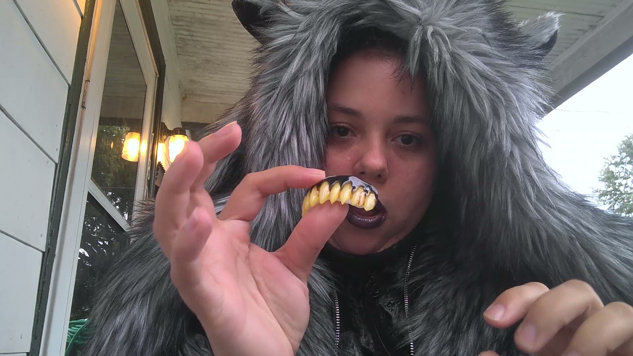 Product Review 1: Black Pennywise Teeth - Dental Distortions