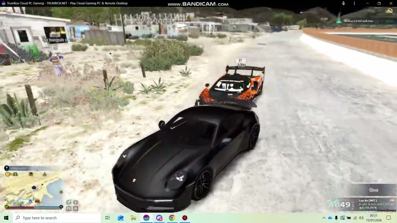crm pha game